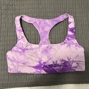 Sports bra